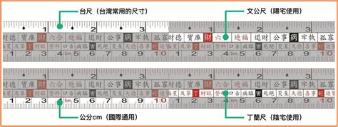 台尺公分換算 看本網站